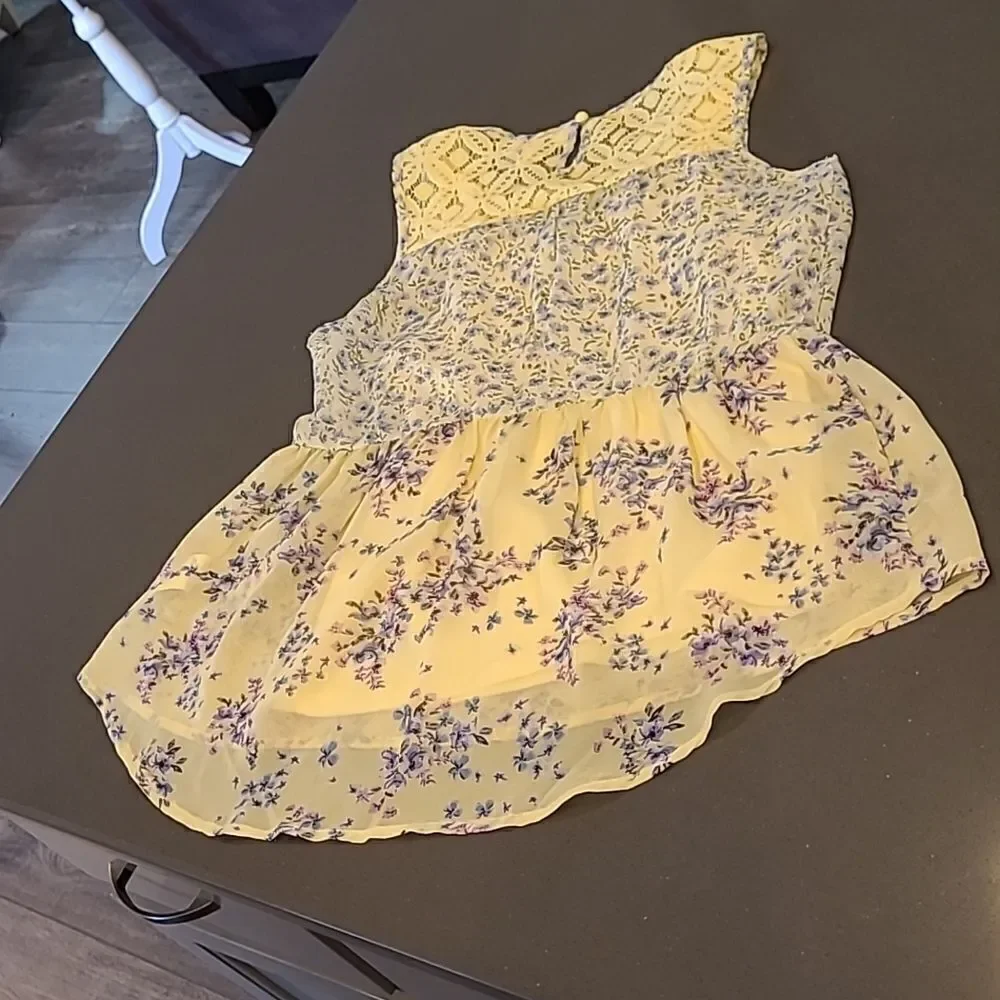 Speechless kids sz child's XL dress